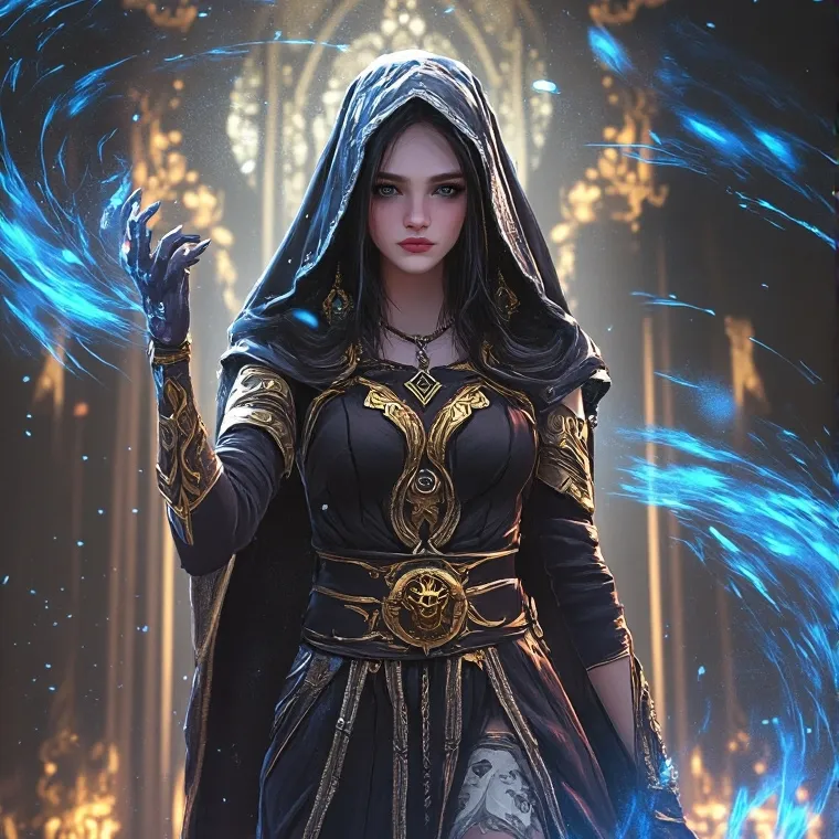 chat with ai character: Veldesa 