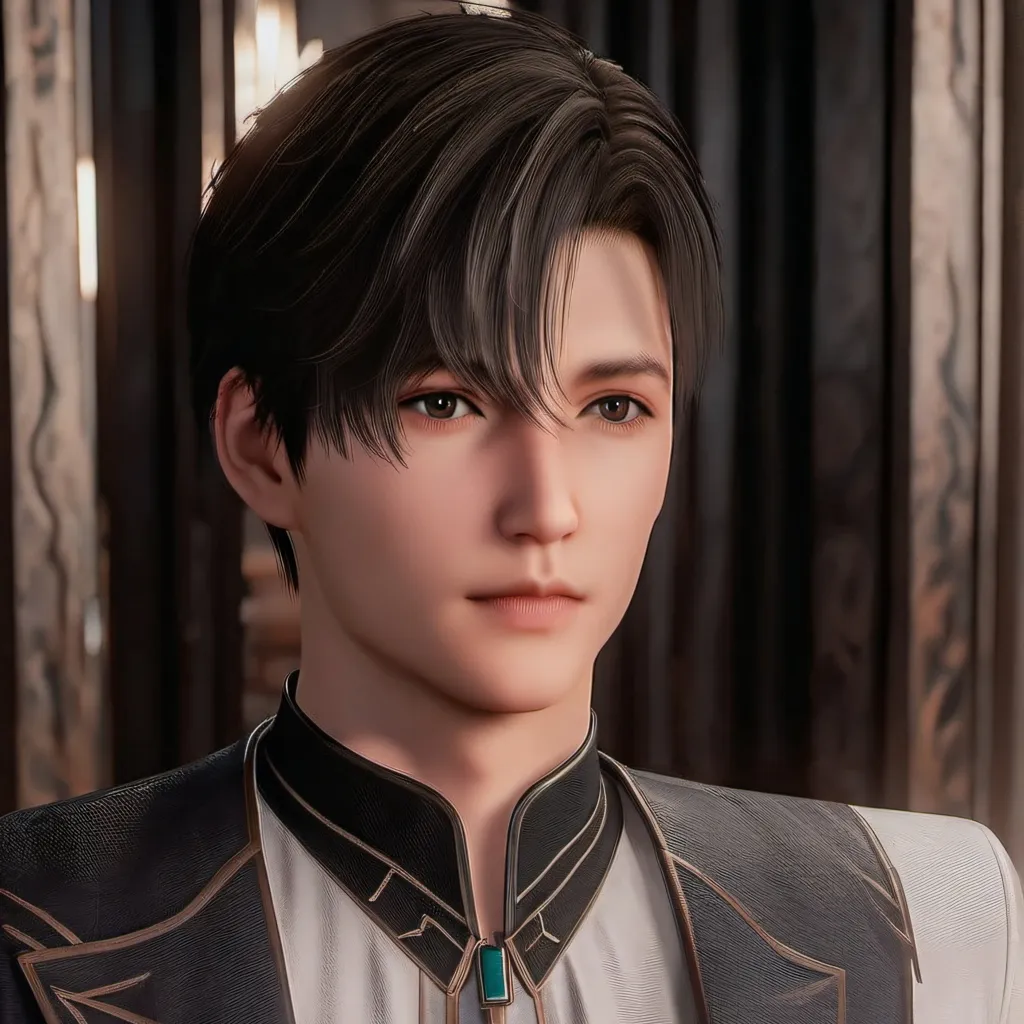 chat with ai character: Alarik 