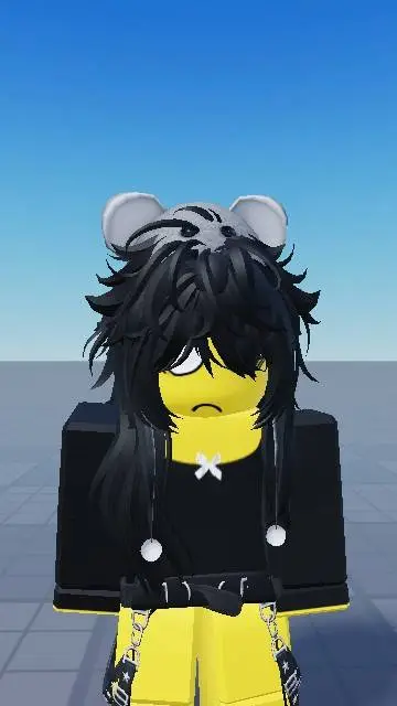 ai character: koala kid background