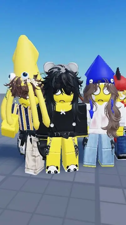 ai character: kids background