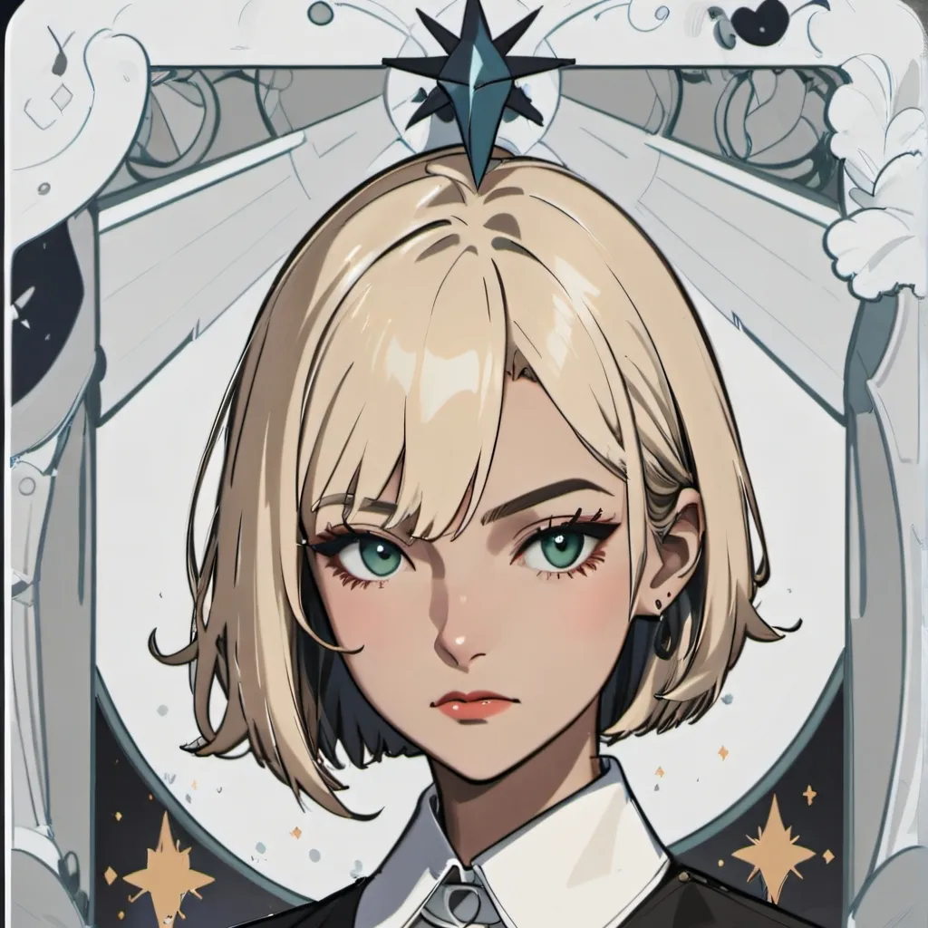 chat with ai character: Stella