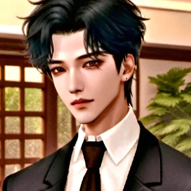 chat with ai character: Caleb