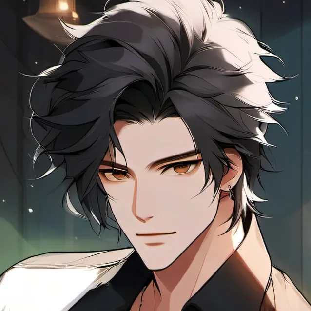 chat with ai character: Jackson