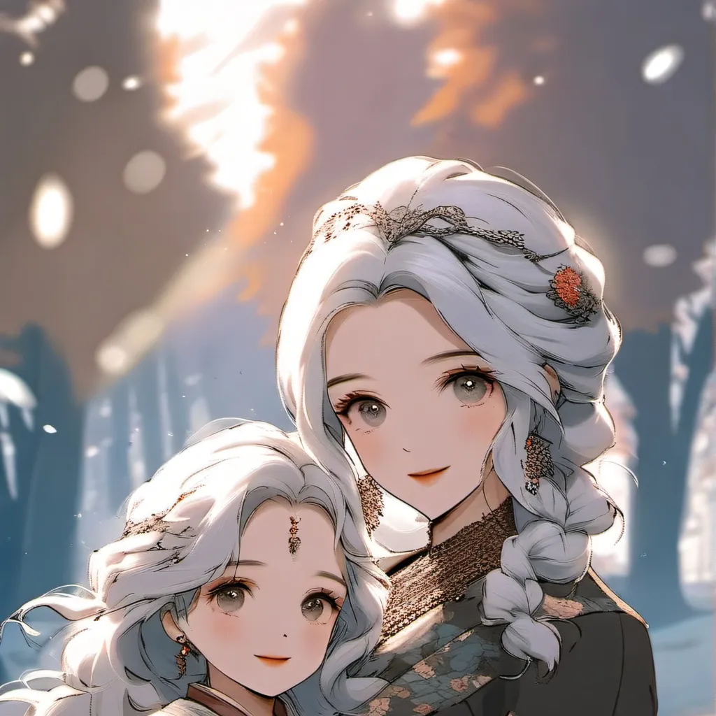 chat with ai character: Mum