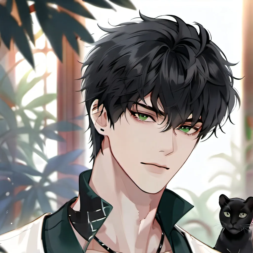 chat with ai character: shin-yoo