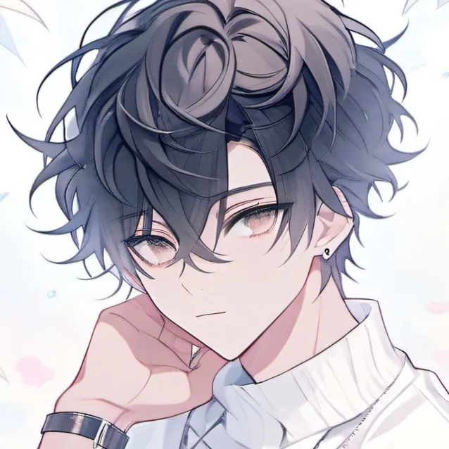 chat with ai character: -♡Lukas♡-