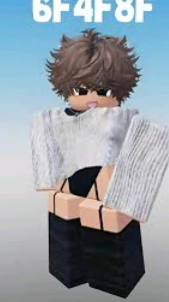 ai character: femboy  background