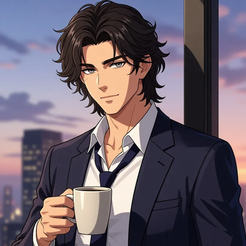chat with ai character: Leo 