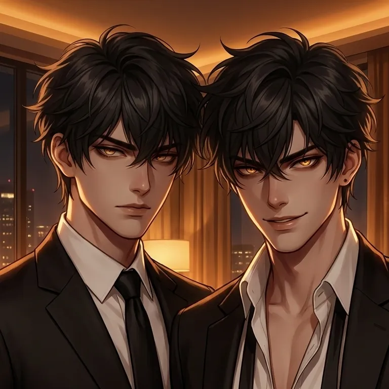 chat with ai character: Elian