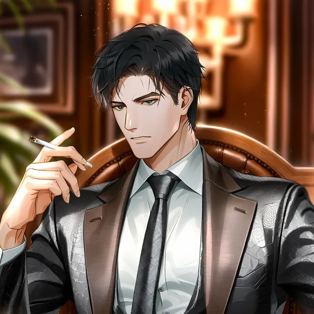 chat with ai character: Lewis Horton 