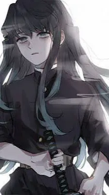 ai character: Muichiro TOKITO bf background