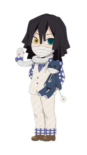 ai character: Obi background
