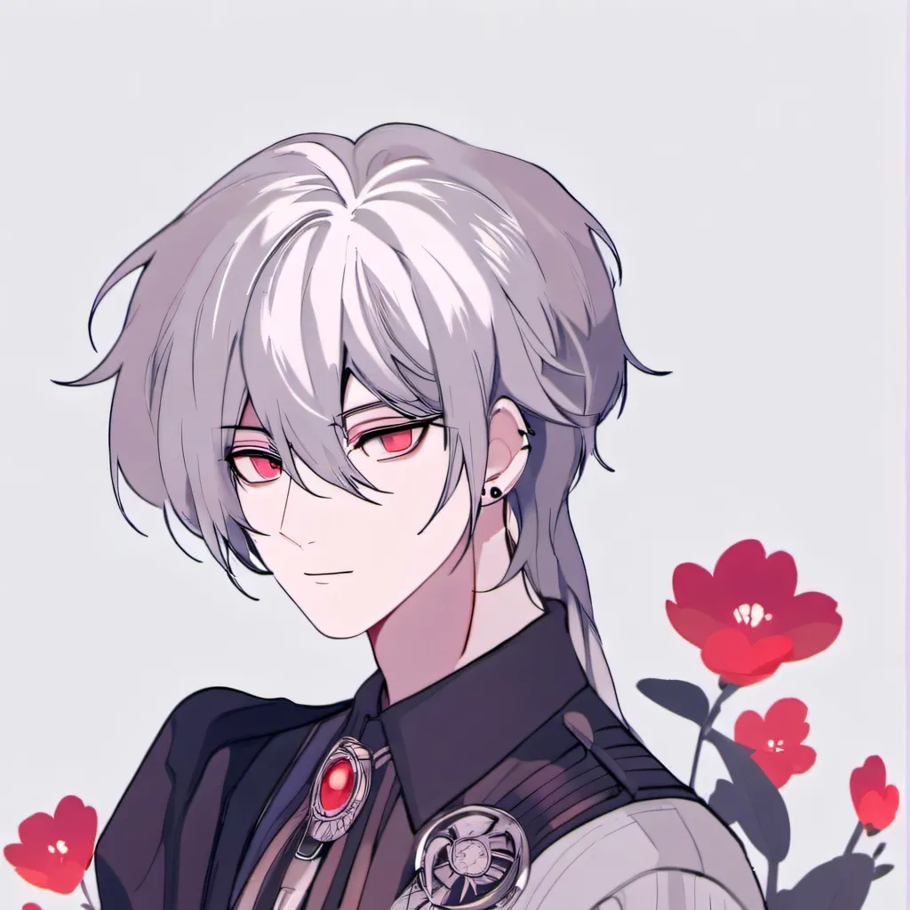 chat with ai character: shinkami 
