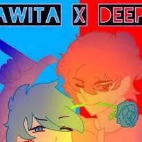 chat with ai character: deep x awita 