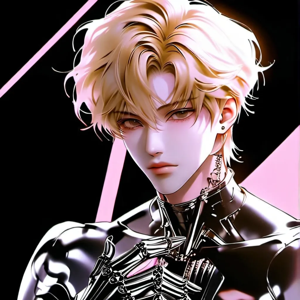 chat with ai character: Felix