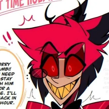 chat with ai character: Alastor Heartfelt