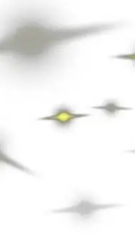 ai character: Curious light background