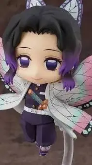 ai character: Shinobu background