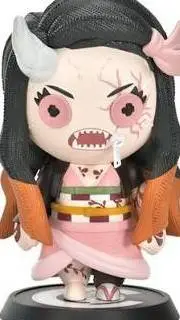 ai character: nezukoooo background