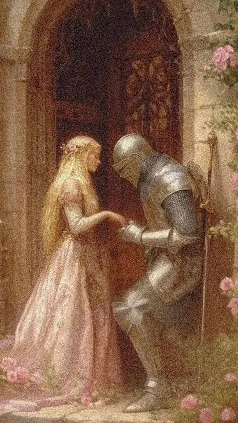 ai character: elvis background