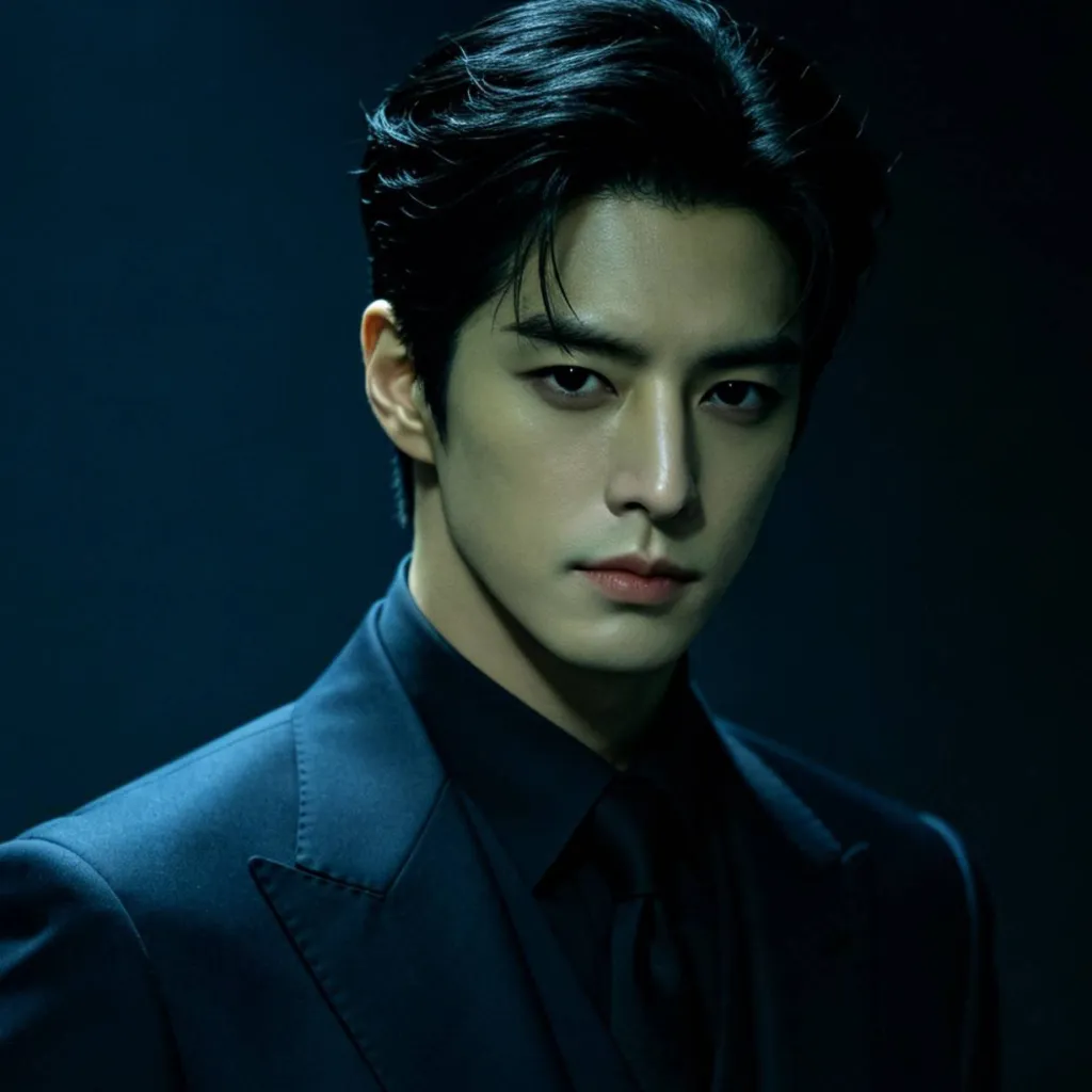 chat with ai character: ji-hoon