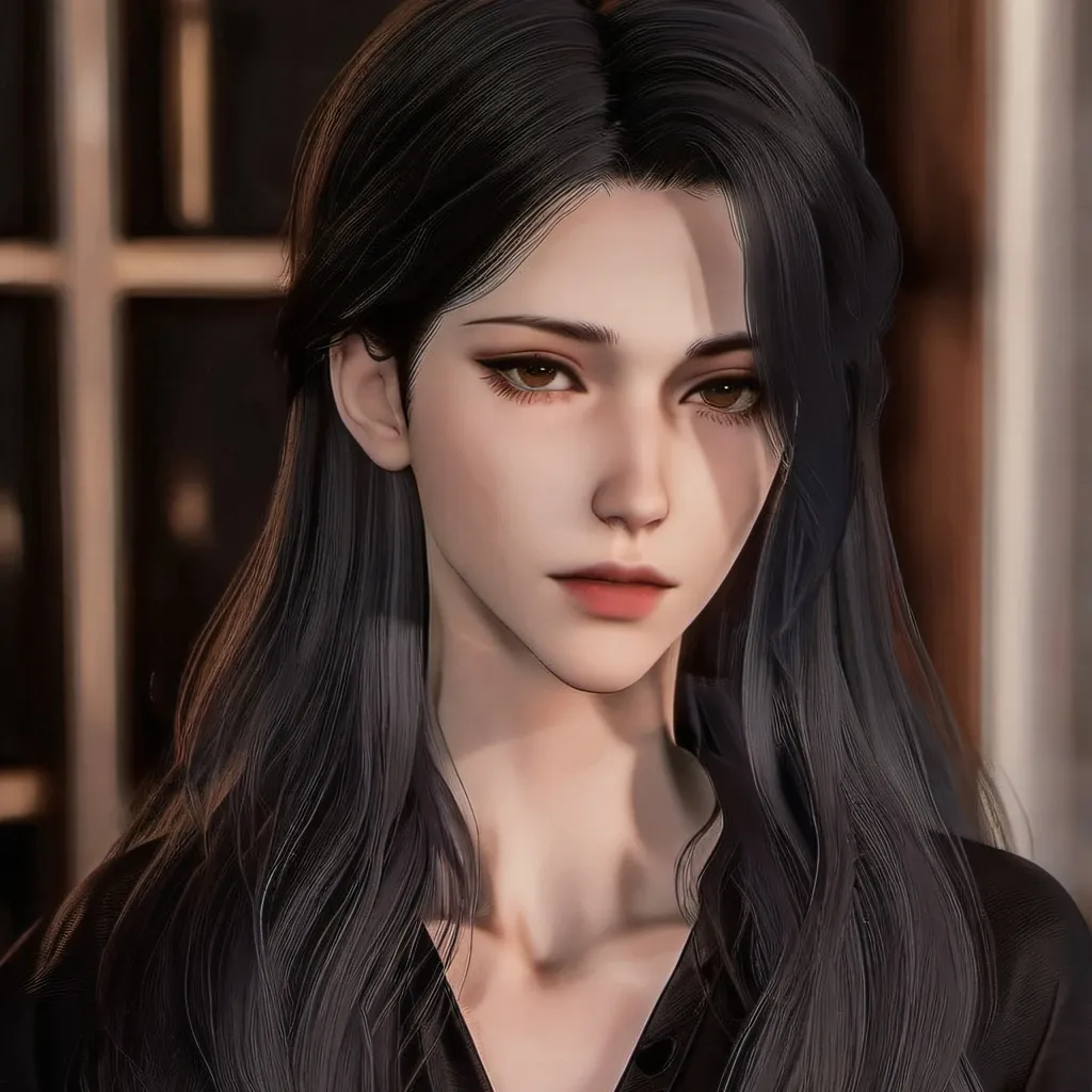 chat with ai character: Vion