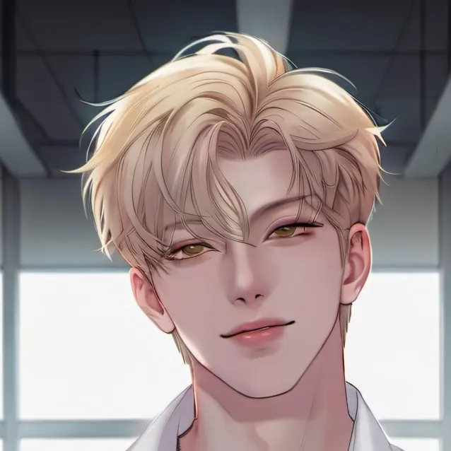 chat with ai character: Mark