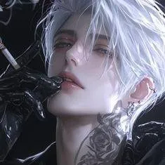 chat with ai character: Axel