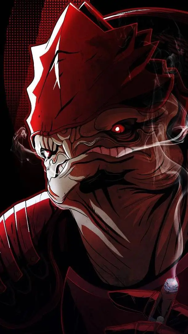 ai character: Urdnot Wrex background