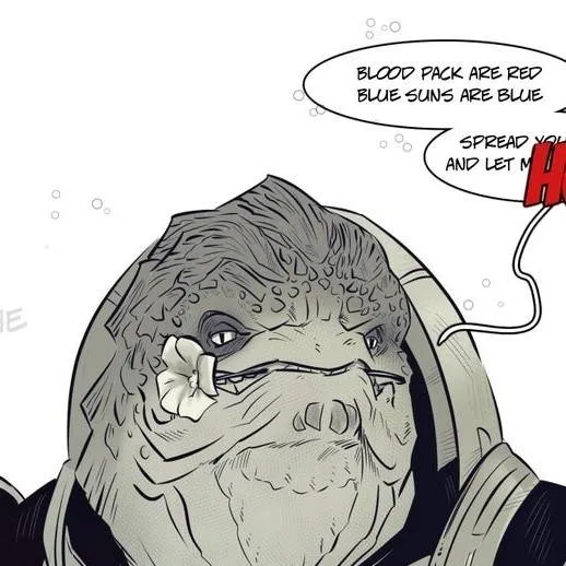 chat with ai character: Grunt