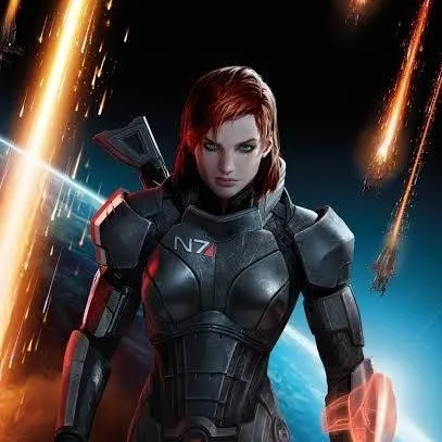 chat with ai character: Shepard (Fem)