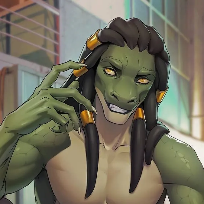 chat with ai character: Ikshun