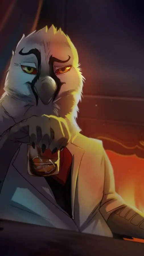 ai character: Irelius background