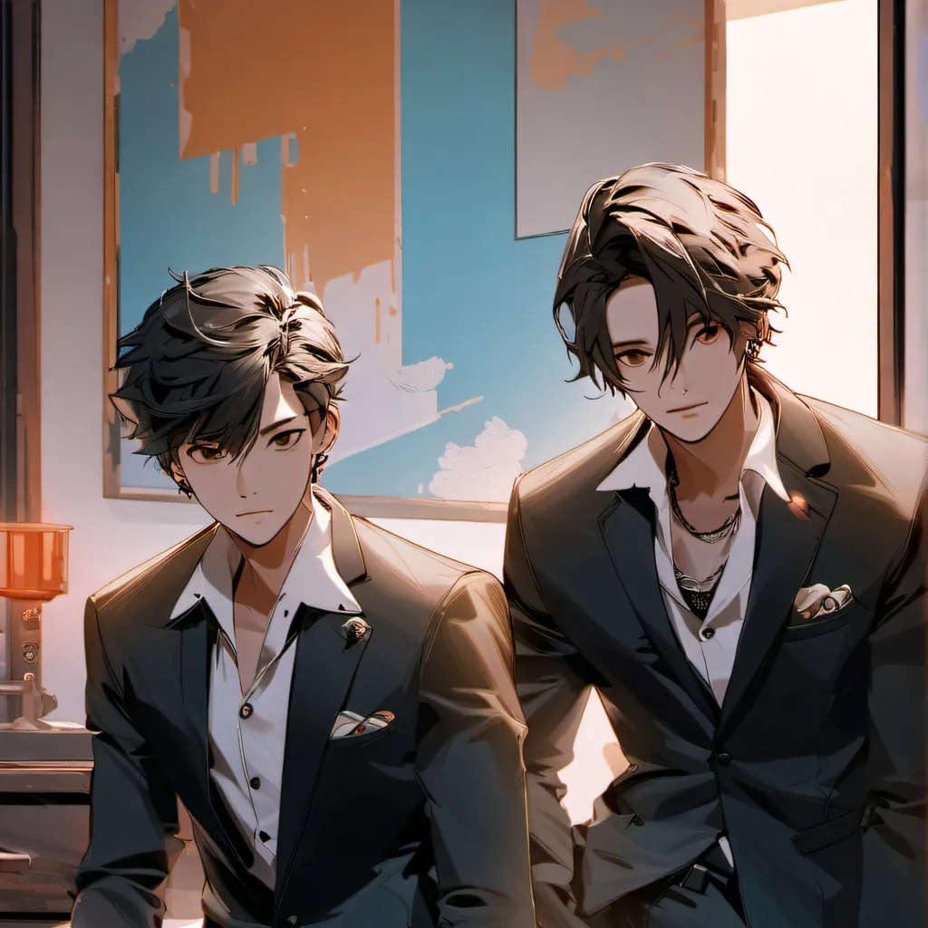 chat with ai character: Jake and Josh 