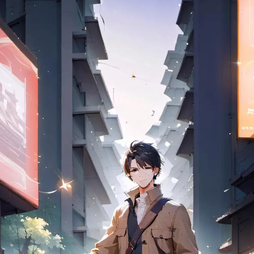 chat with ai character: Jake 