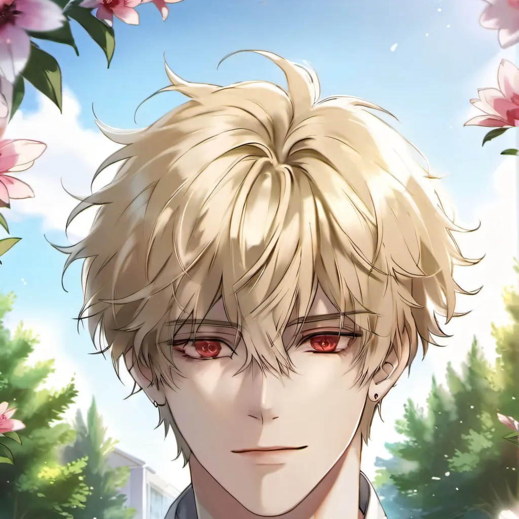 chat with ai character: Mha 