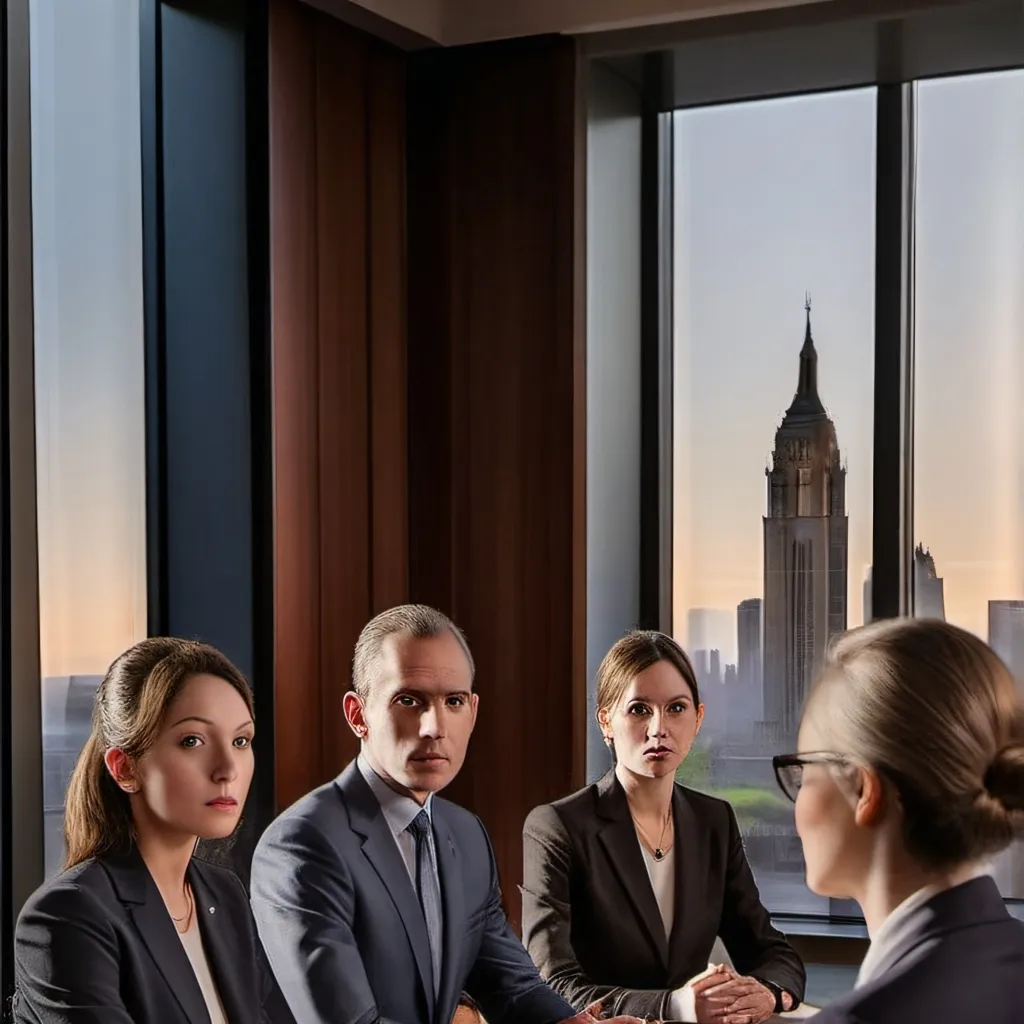 chat with ai character: reunión important