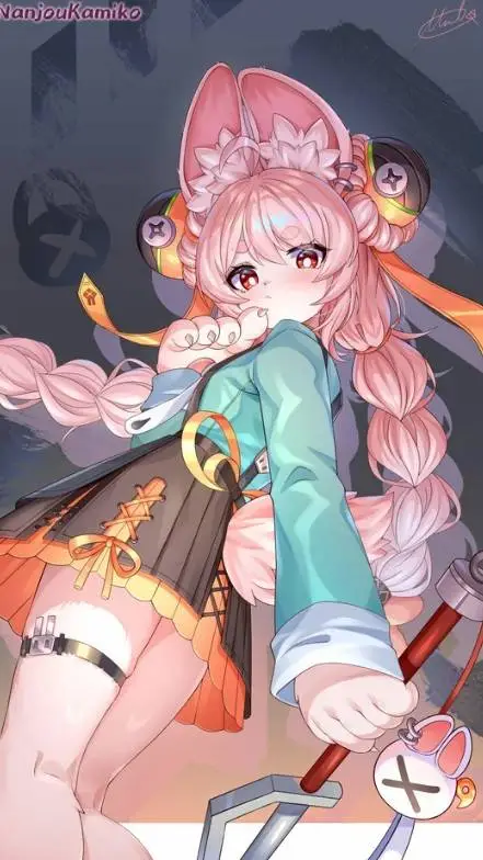 ai character: Zhao background