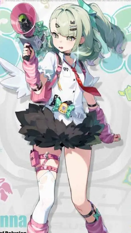 ai character: Sunna  background