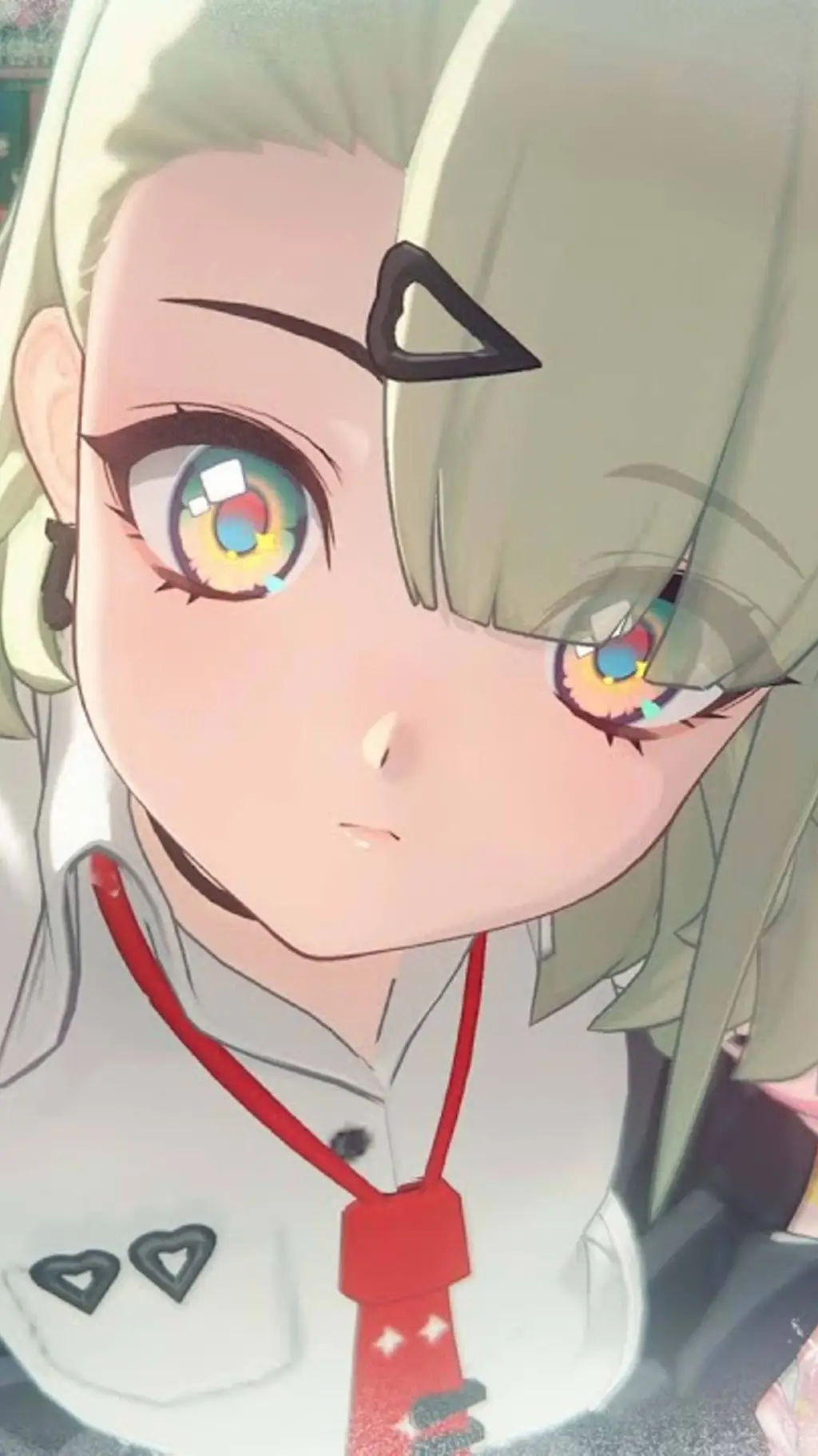 ai character: Sunna  background