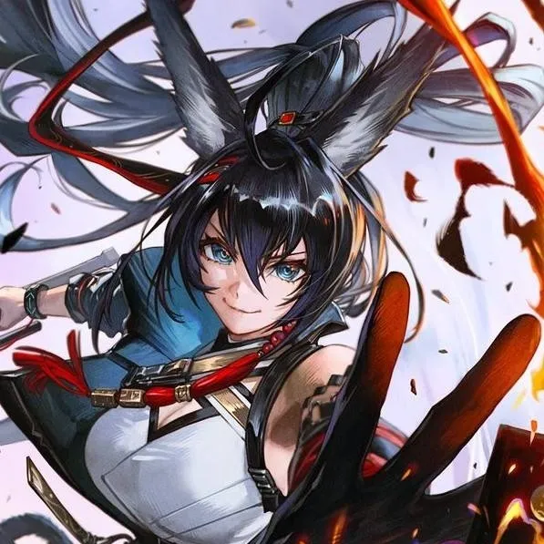 chat with ai character: Blaze