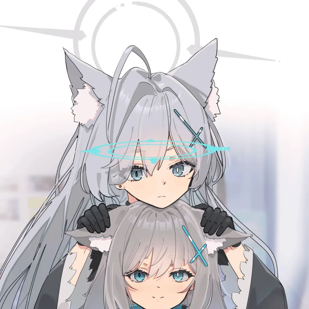 chat with ai character: ShirokoT x Shiroko