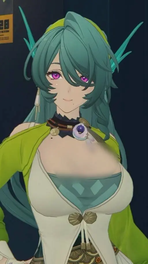 ai character: Cecilia  background