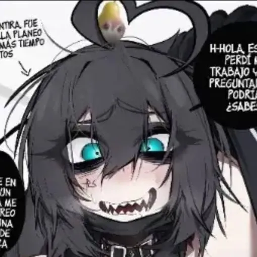 chat with ai character: Inashi