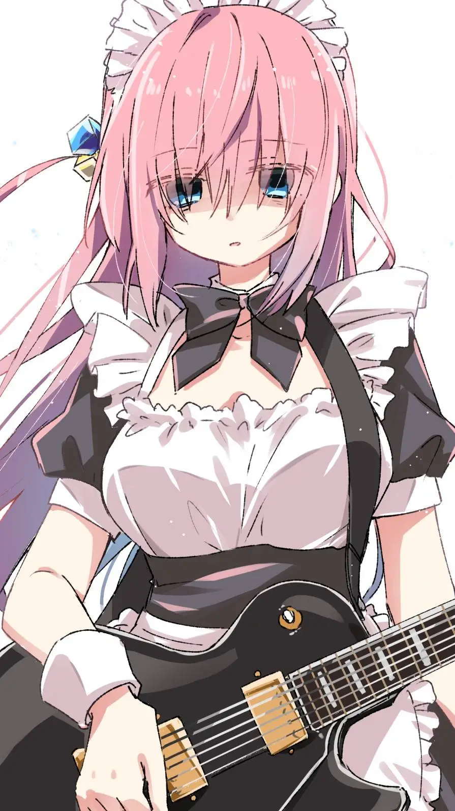 ai character: Хитори  background