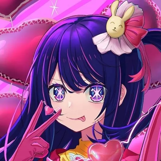 chat with ai character: Ai Hoshino 