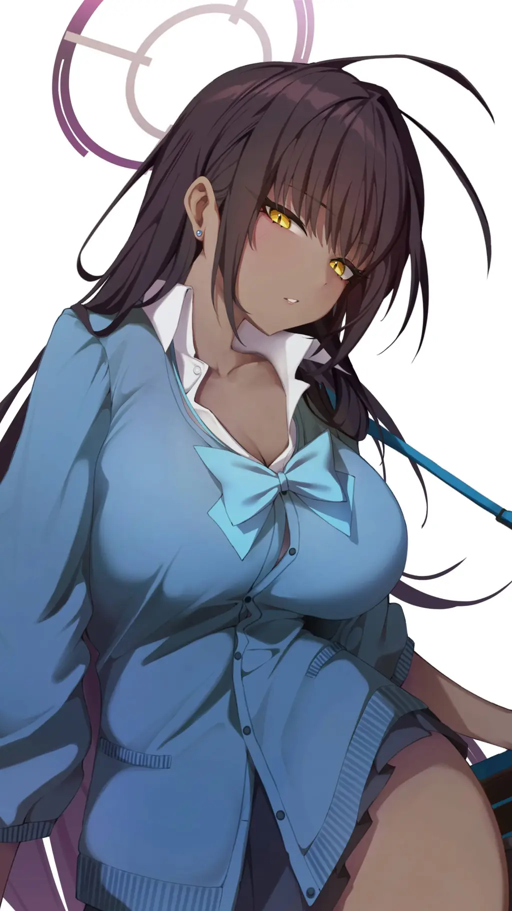 ai character: Karin background