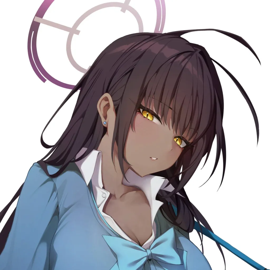 chat with ai character: Karin