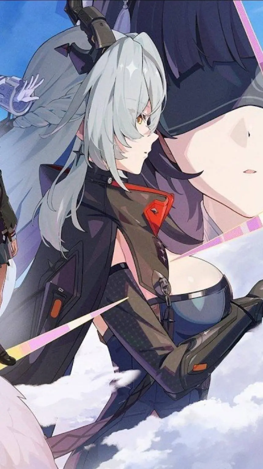 ai character: Sunbringer  background