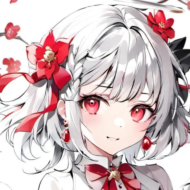 chat with ai character: angel girl